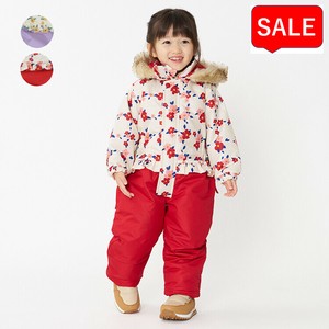 Kids' Suit Floral Pattern