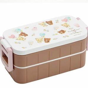 Bento Box Korilakkuma Chairoi Cockuma Lunch Box Skater