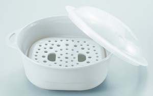 Heating Container/Steamer Made in Japan