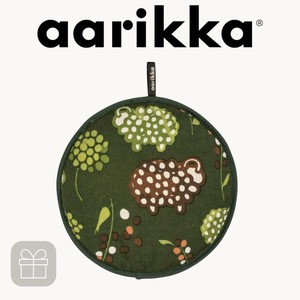 aarikka 【50周年記念】ひつじの鍋つかみ（フィンランド・輸入・北欧 インテリア雑貨）