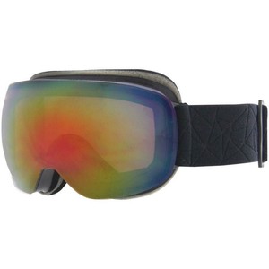 GOGGLE BK/RD FREE NW-3616