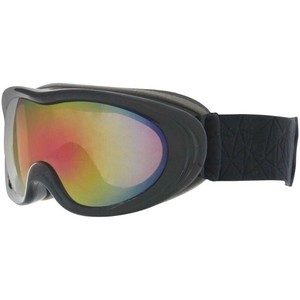 GOGGLE BK/RD FREE NW-3615