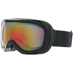 GOGGLE BK/RD FREE NW-3614
