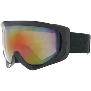 GOGGLE BK/RD FREE NW-3613