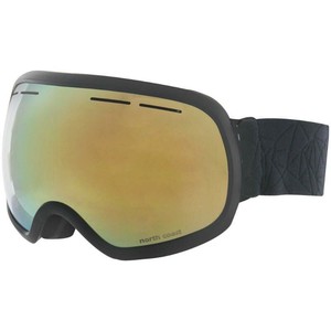 GOGGLE BK/GD FREE NW-3611