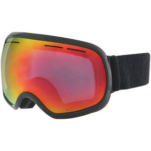 GOGGLE BK/RD FREE NW-3610