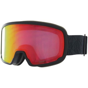 GOGGLE BK/RD FREE NW-3609