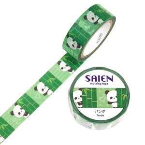 Washi Tape Washi Tape Panda 15mm x 7m