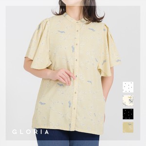 Button Shirt/Blouse [2024 S/S NEW]