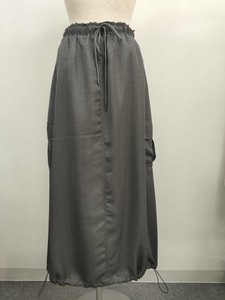 ビンテージツイル　ミリタリーカーゴスカート