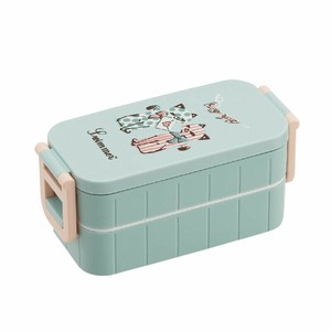 Bento Box Lunch Box Cat Skater