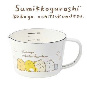 Enamel Measuring Cup Sumikkogurashi