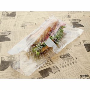 パン・和洋菓子袋 大阪ポリエチレン ヨーロピアン小袋(A)