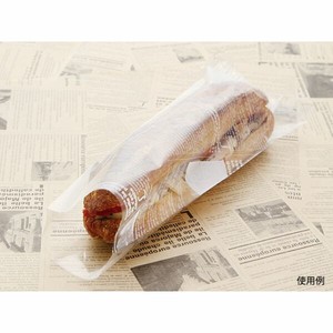 パン・和洋菓子袋 大阪ポリエチレン ヨーロピアン小袋(B)