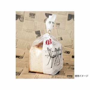 IPP袋 No.363 食パンフェネット 大阪ポリエチレン