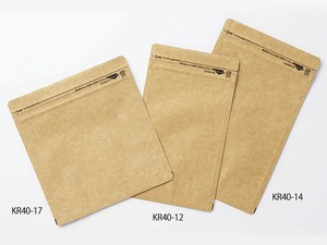 チャック付袋 生産日本社 ラミジップ KR40-14【weeco】