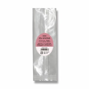 HEIKO（シモジマ） 合掌ガゼット袋  スウィートパック K-G 6+4.5×18 バラ出荷