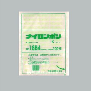 ナイロンポリ Kタイプ No.18B4(26-33)