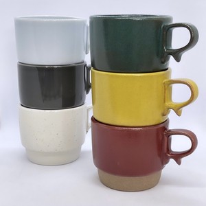 Hasami ware Mug Vintage 6-colors Made in Japan