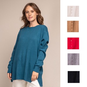 Sweater/Knitwear Design Tops Buttons