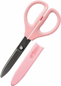Scissor SAXA Pink KOKUYO