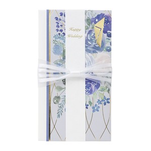 Envelope Blue Congratulatory Gifts-Envelope