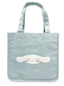 Tote Bag Sanrio Characters Patch