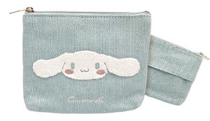 Pouch Series Sanrio Characters Patch