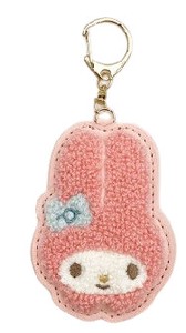 Key Ring Key Chain Sanrio Characters Patch