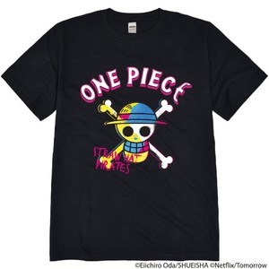 Netflixオリジナル実写ドラマシリーズ「ONE PIECE」公開記念 数量限定アイテム 半袖 Tシャツ