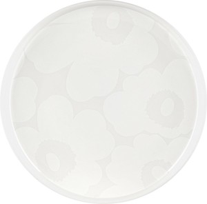 大餐盘/中餐盘 白色 20cm
