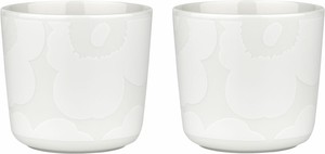 Mug White Set of 2