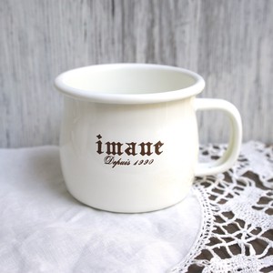 Enamel Mug Made in Japan