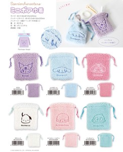 Pouch/Case Sanrio Characters