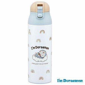 水壶 一键式 Skater 哆啦A梦 500ml