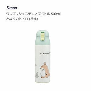 Water Bottle TOTORO Skater 500ml