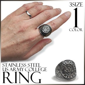 Stainless-Steel-Based Ring Stainless Steel Men's 2023 New