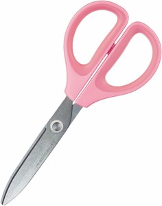 Scissor SAXA Pink Standard KOKUYO