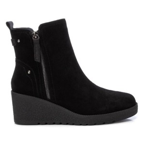 Ankle Boots Suede