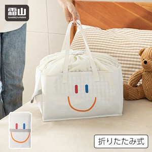 霜山  折り畳み式キャリングバッグ/Folding Carrying Bag