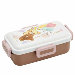 Bento Box Korilakkuma Chairoi Cockuma Skater 530ml