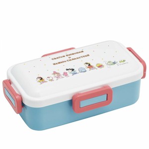 Sanrio Bento Box Crayon Shin-chan Skater 530ml
