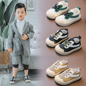 韓国風 シンプル スニーカー 靴 ベビーシューズ トレーニング ベビー 新生児 キッズ 子供 トドラー