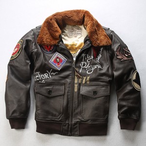 Jacket Light Jacket Military Jacket Genuine Leather