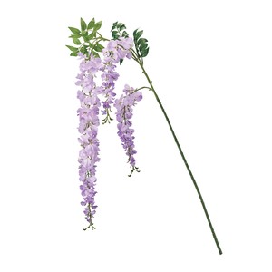 Artificial Plant Flower Pick Lavender L size