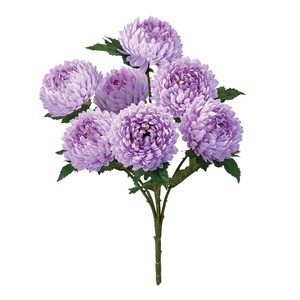 Artificial Plant Flower Pick Lavender Pastel M