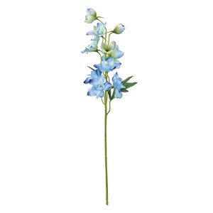 【セール品】【2024年SS新作】MAGIQ サザンデルフィニウム ライトブルー　　造花