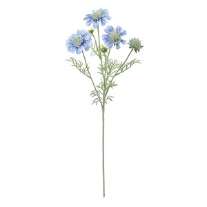 【セール品】【2024年SS新作】MAGIQ ブリーズスカビオサ ライトブルー　　造花