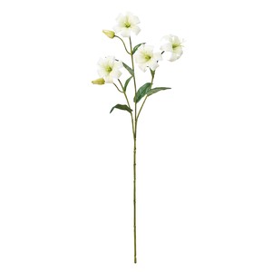 【2024年SS新作】MAGIQ テトラリリー ホワイト　　造花