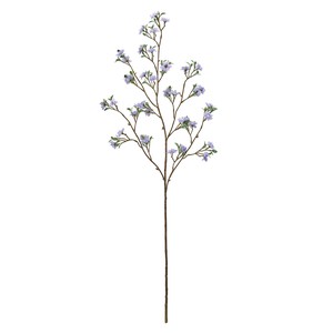 Artificial Plant Flower Pick Lavender Blossom